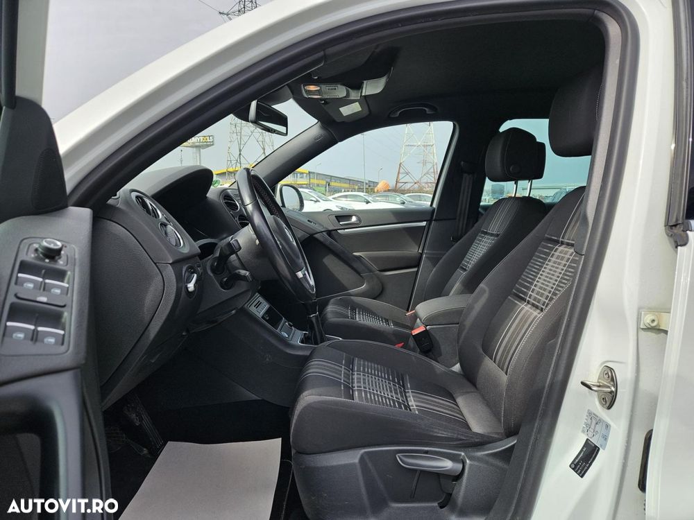 Volkswagen Tiguan - 7