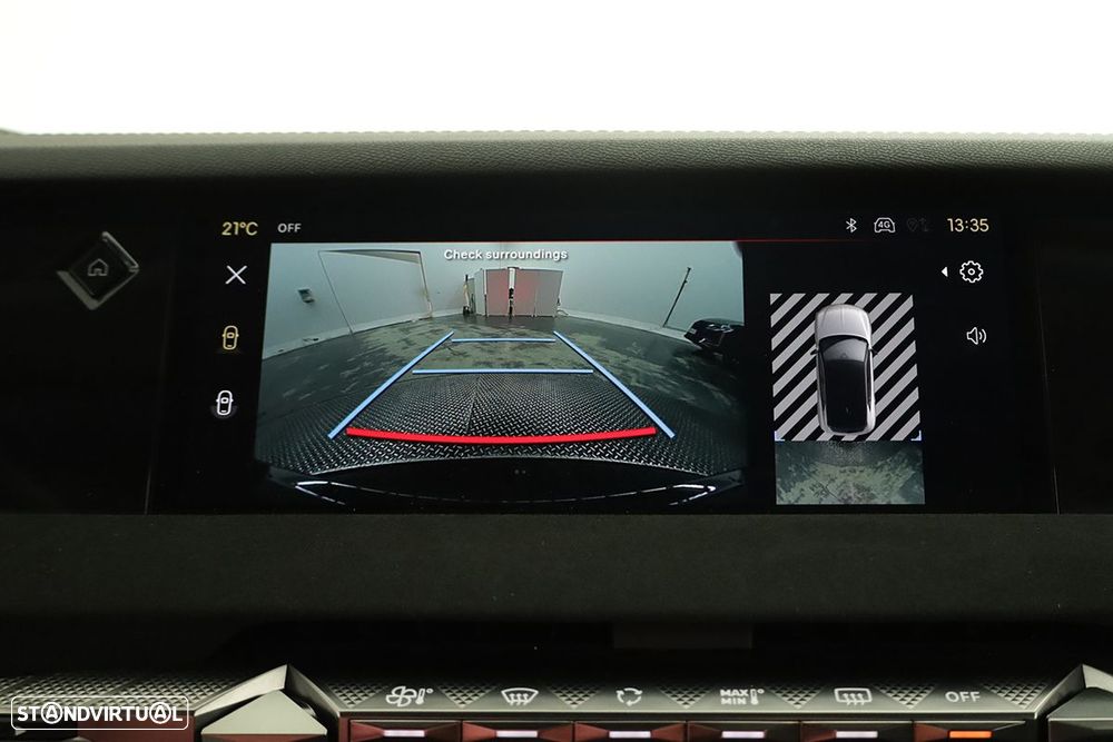 DS DS4 4 1.2 PureTech Performance Line EAT8 - 12