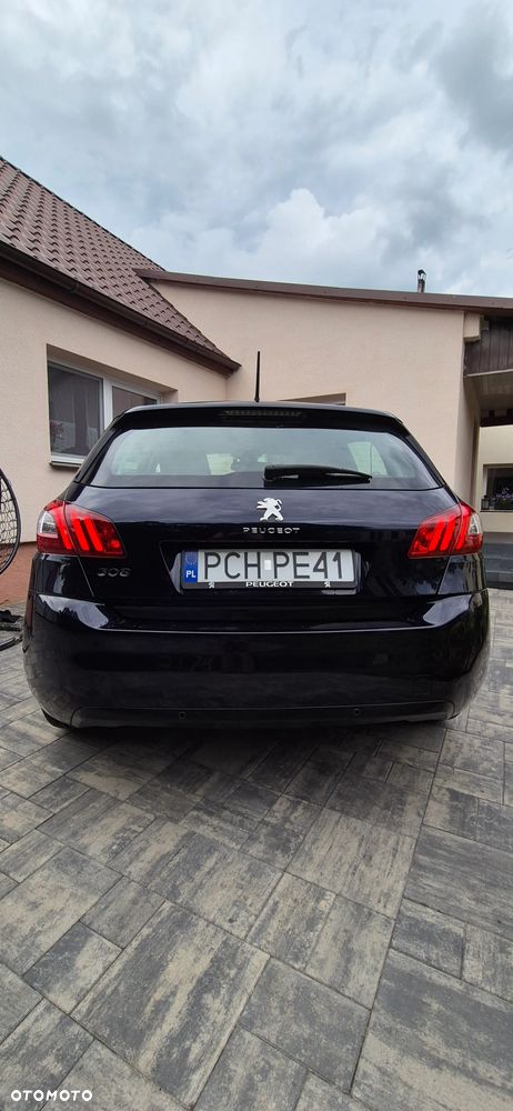 Peugeot 308 - 3