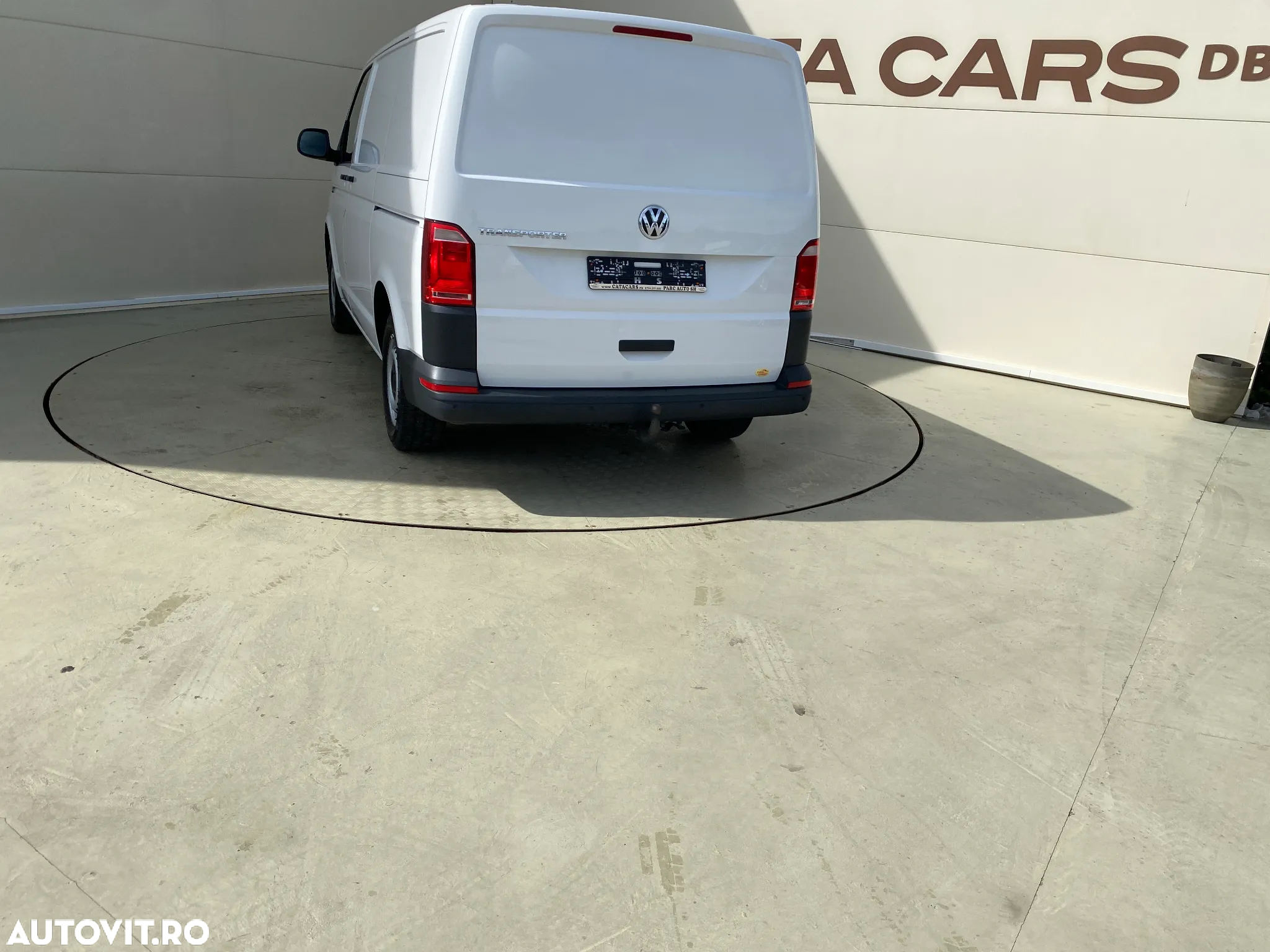 Volkswagen Transporter 2.0TDI 2CULISANTE - 11