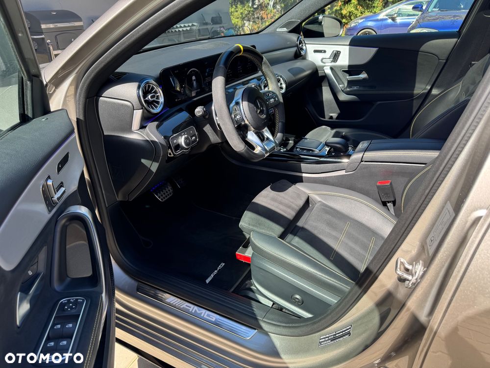 Mercedes-Benz Klasa A 45 S AMG 4-Matic 8G-DCT - 7