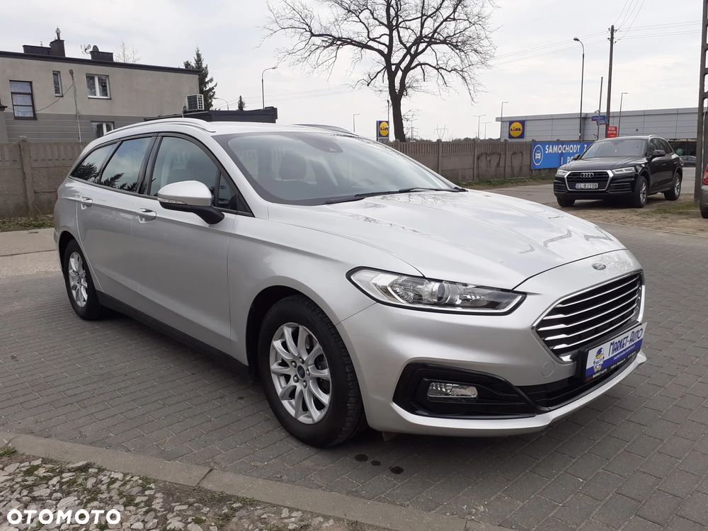 Ford Mondeo - 7