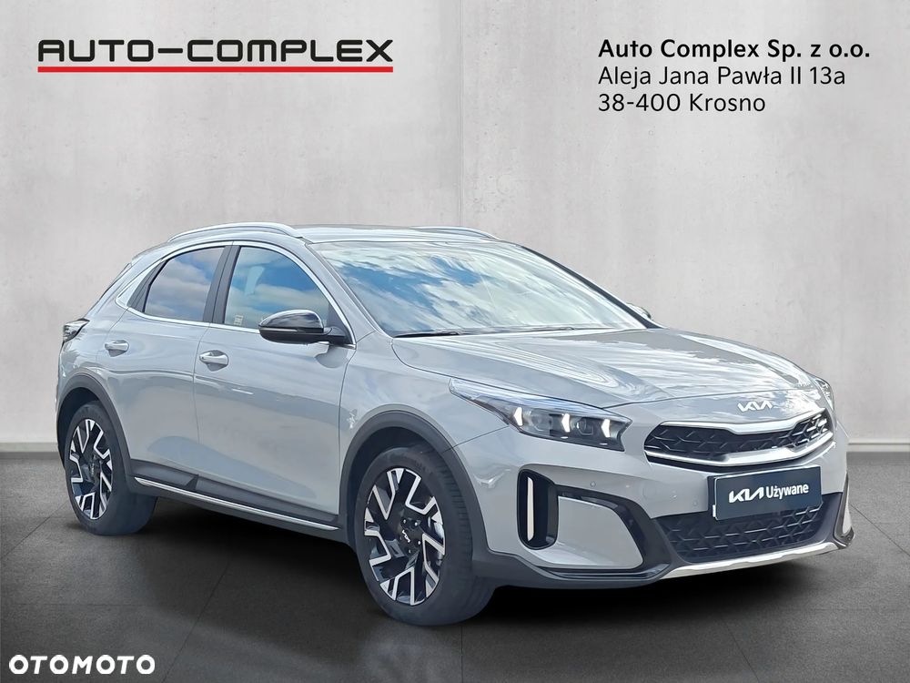 Kia XCeed 1.5 T-GDI L DCT - 8