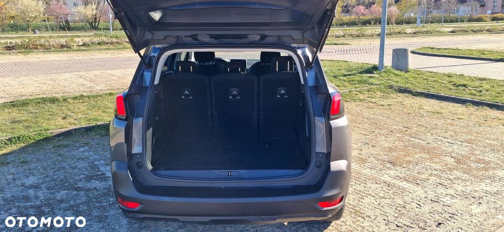 Peugeot 5008 2.0 BlueHDi Active 7os - 11