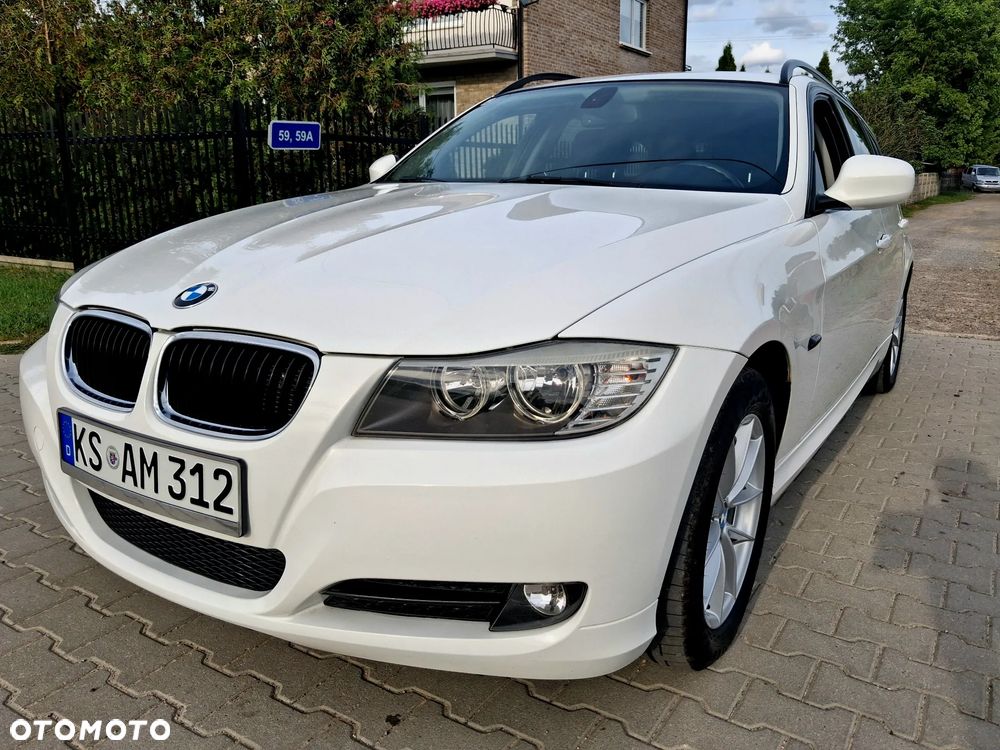 BMW Seria 3 318d DPF Edition Lifestyle - 10