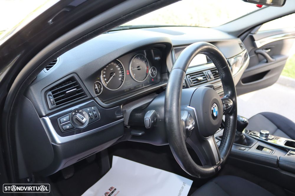 BMW 520 d - 23