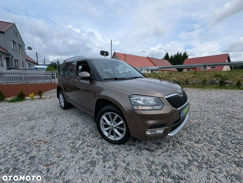 Skoda Yeti - 11
