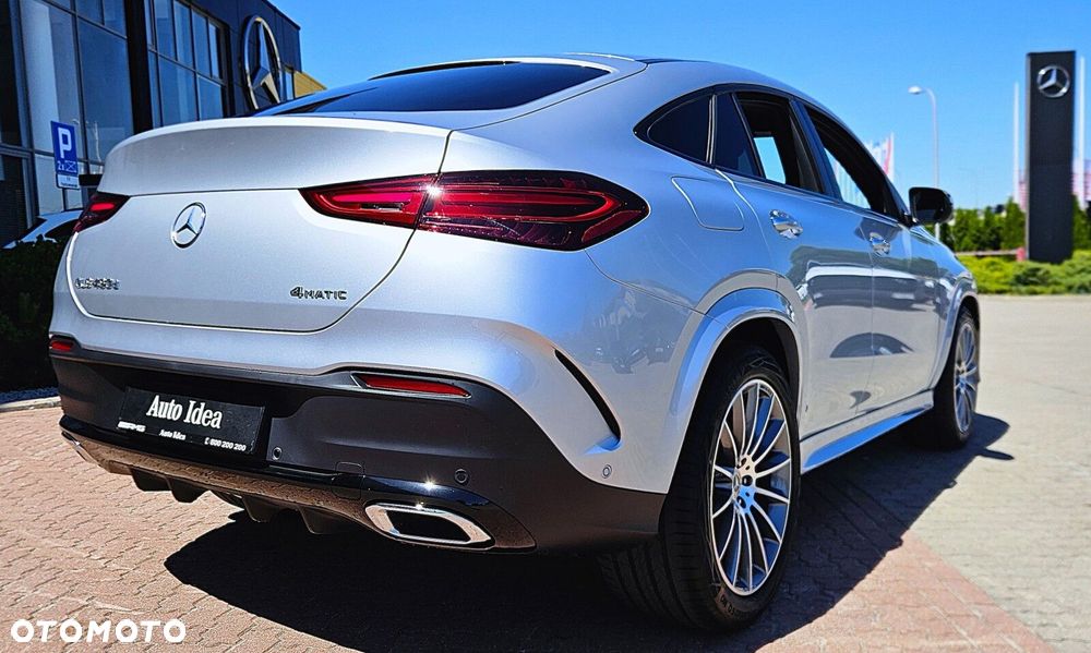 Mercedes-Benz GLE - 6