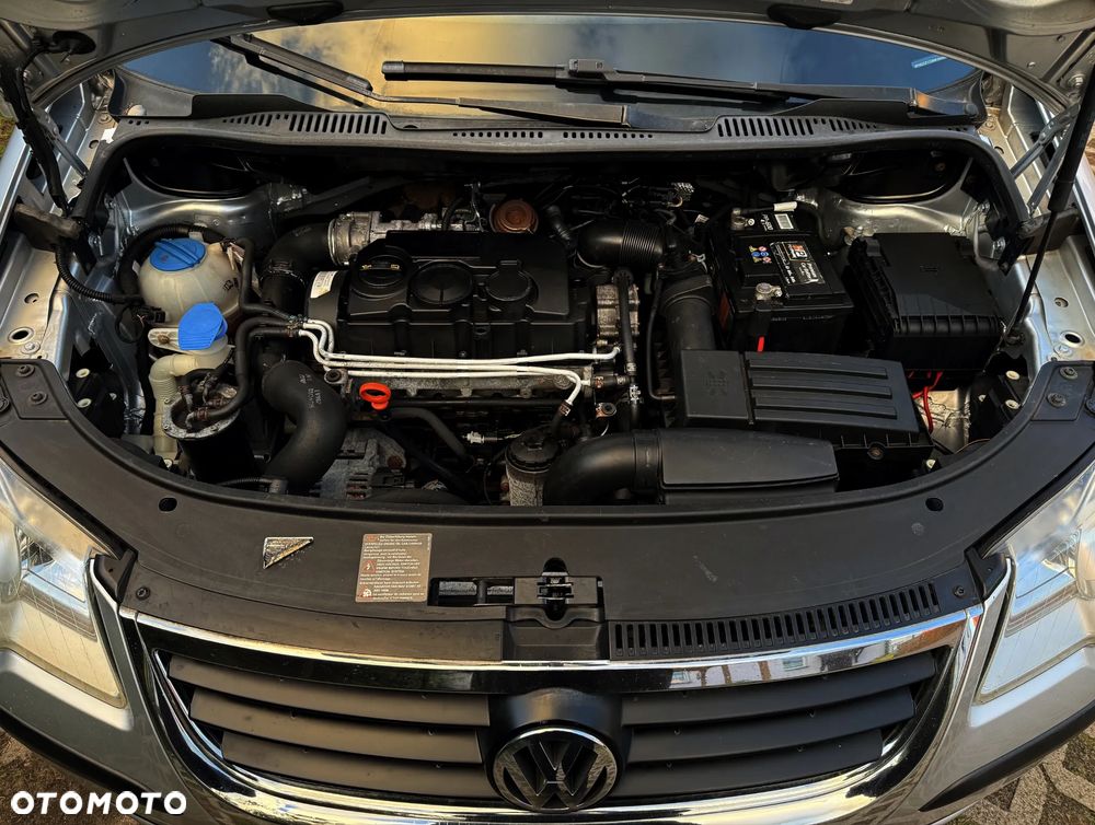 Volkswagen Touran 1.9 TDI Trendline - 32