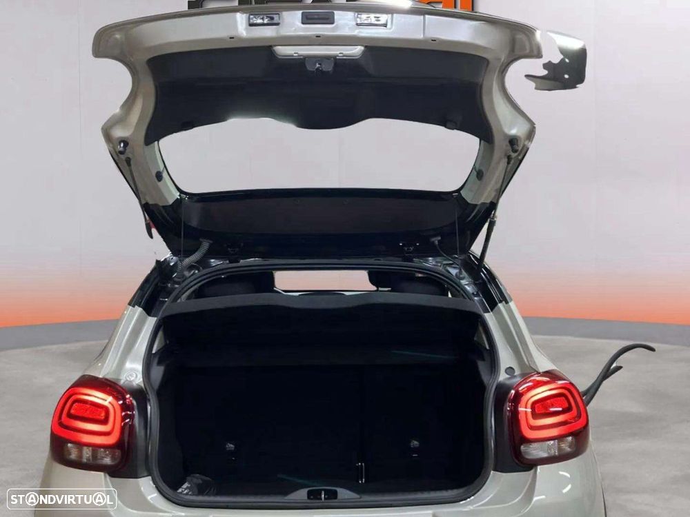 Citroën C3 1.2 PureTech Plus - 9