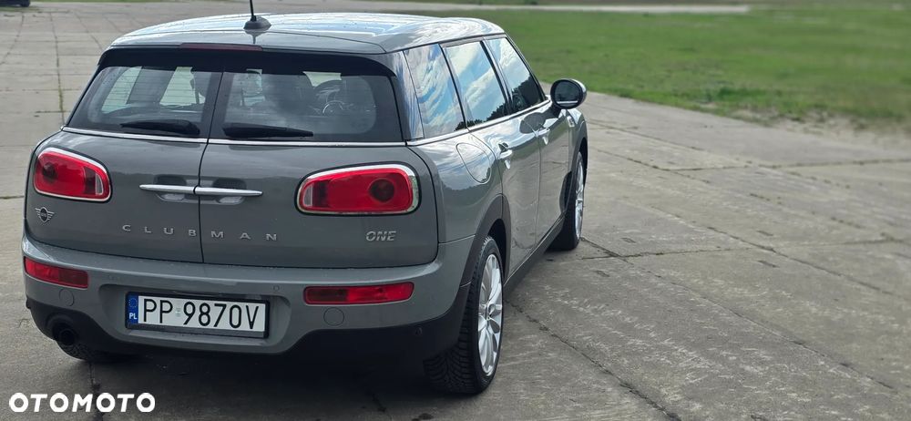 MINI Clubman One GPF - 4