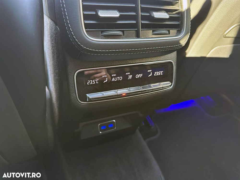 Mercedes-Benz GLE Coupe - 38