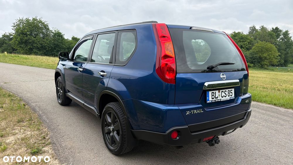 Nissan X-Trail 2.0 dCi 4x4 DPF Platinum - 14