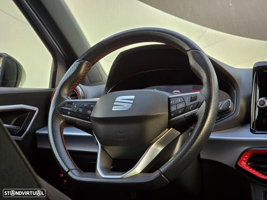 SEAT Ibiza 1.0 TSI FR - 39