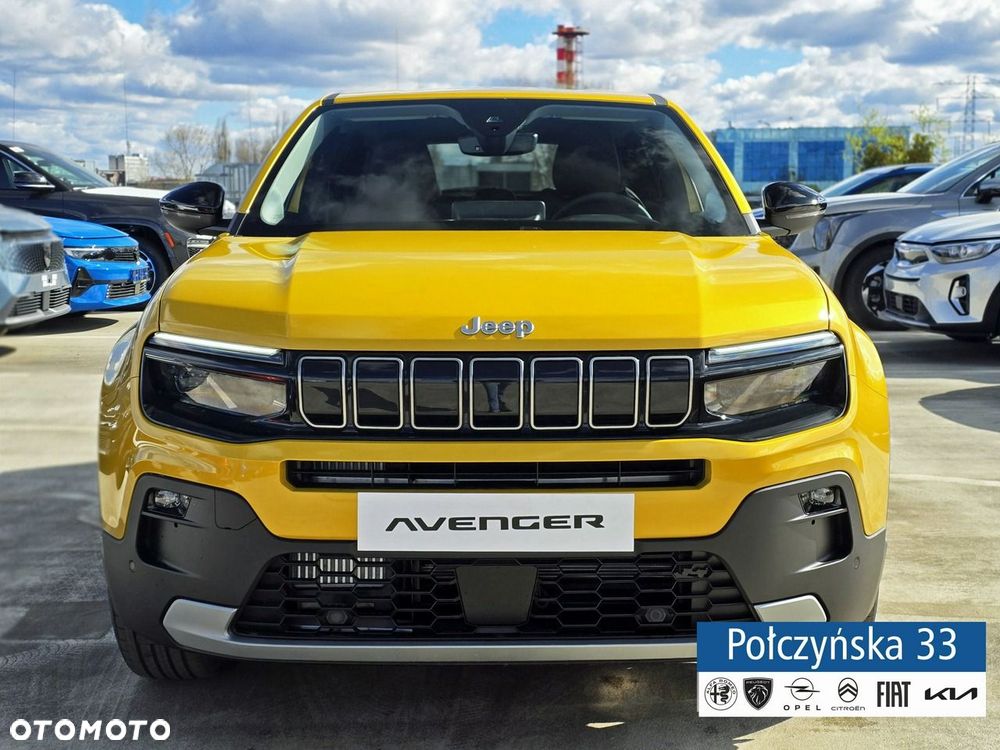 Jeep Avenger