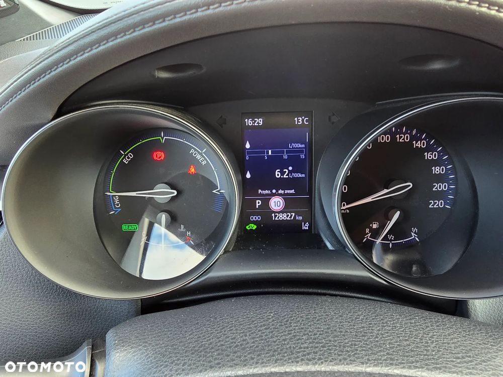 Toyota C-HR 2.0 Hybrid Executive - 22