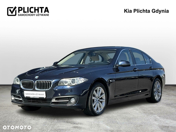 BMW Seria 5