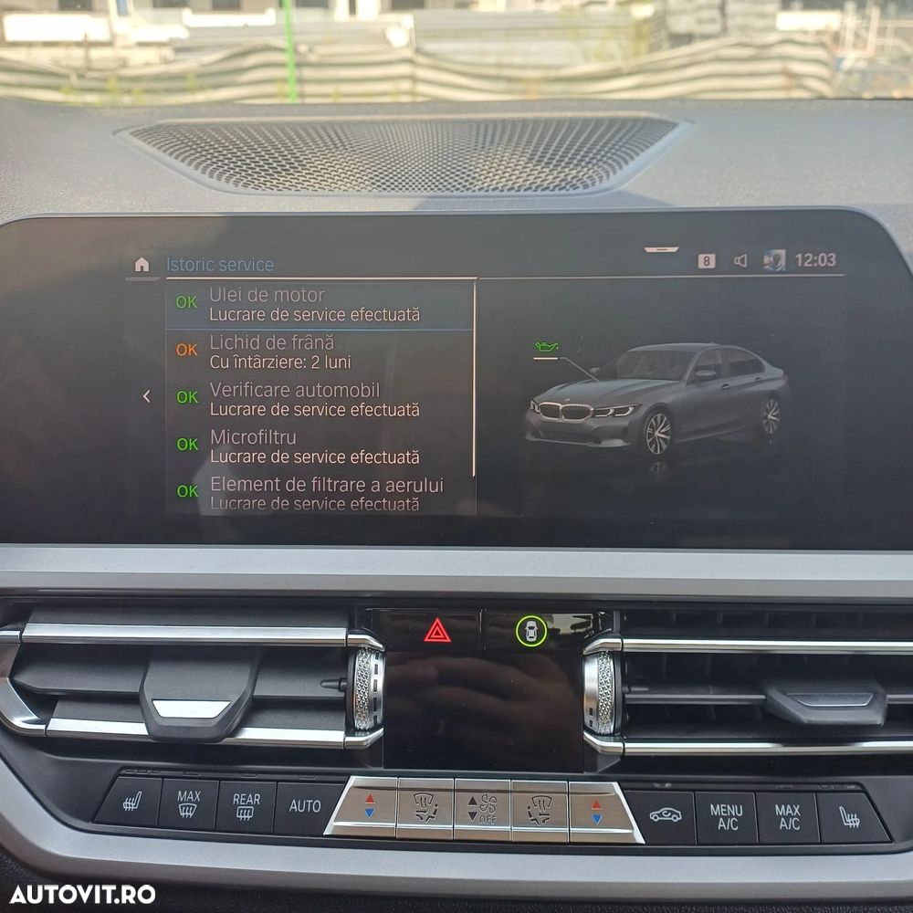 BMW Seria 3 320d xDrive AT - 11