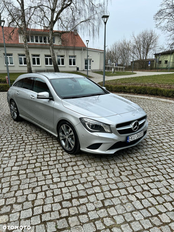 Mercedes-Benz CLA 200 (CDI) d 7G-DCT Urban