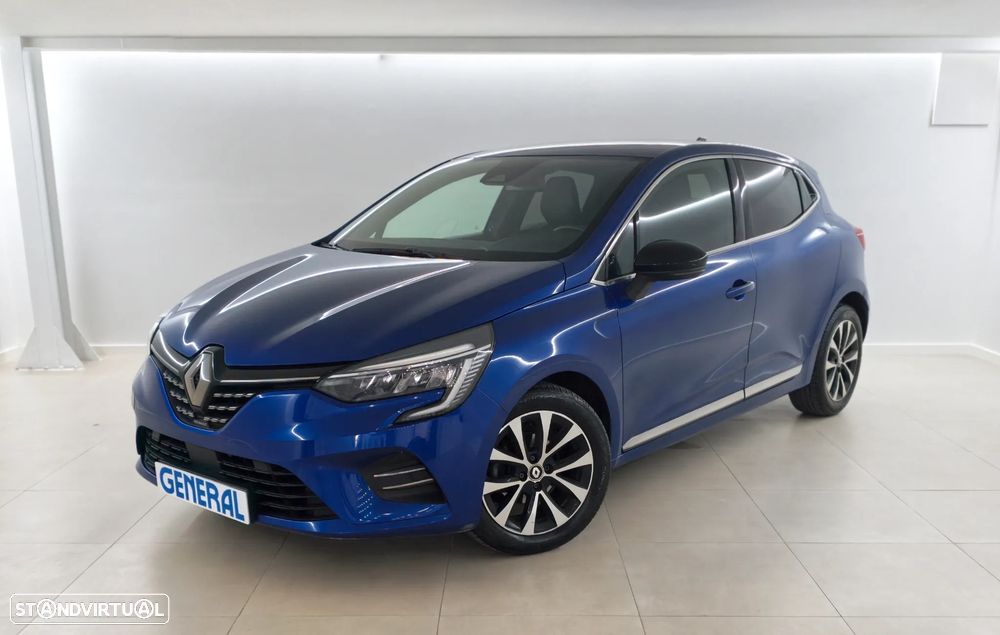 Renault Clio 1.0 TCe Techno - 1
