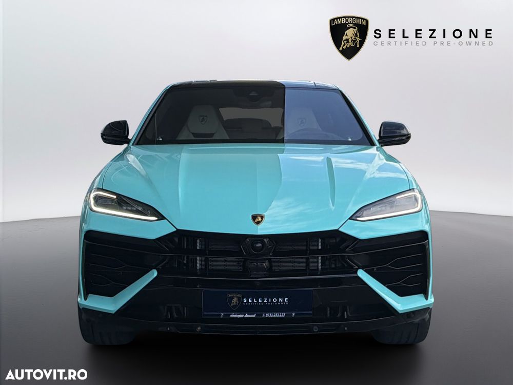 Lamborghini URUS - 3