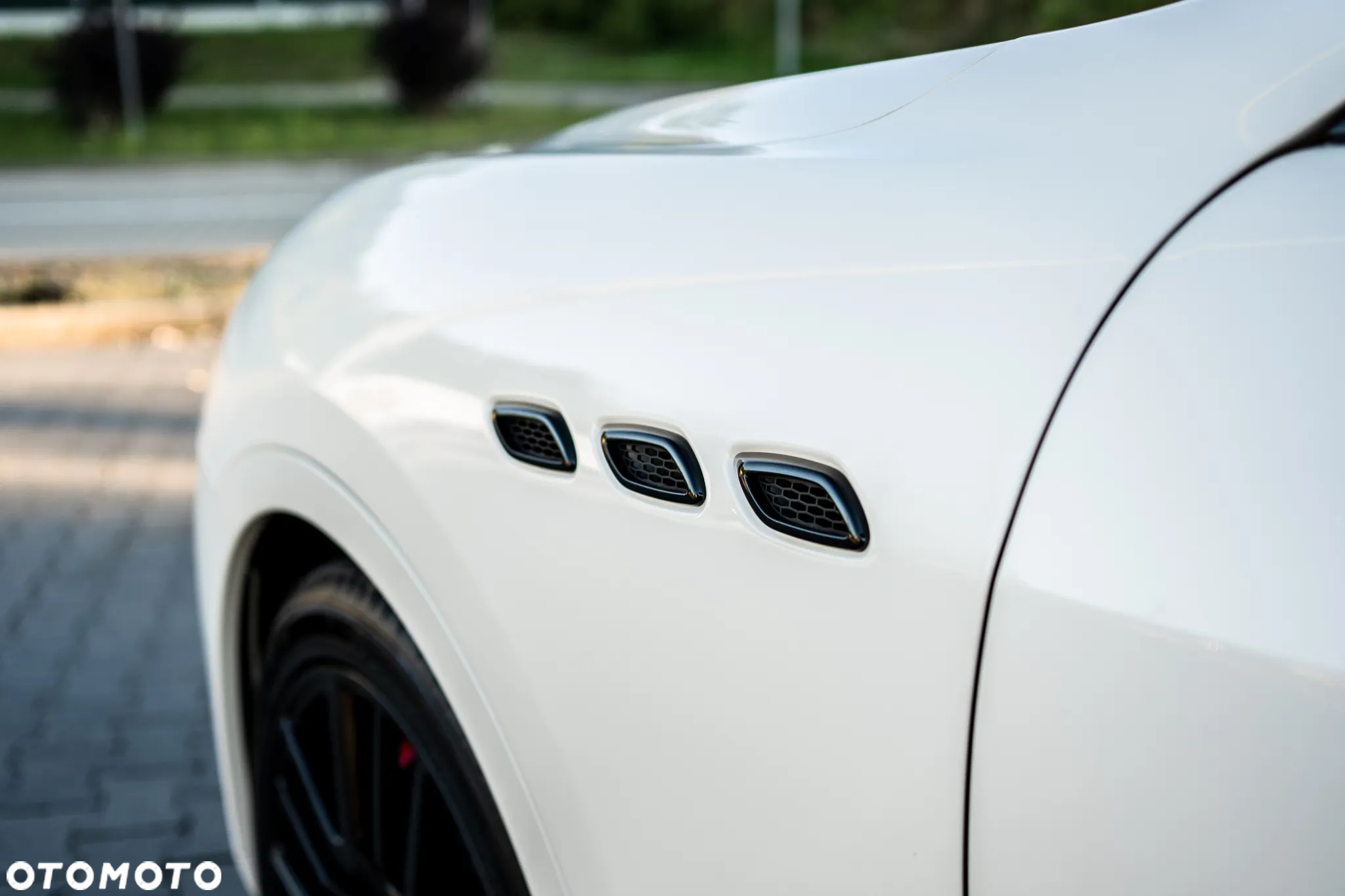 Maserati Levante Q4 GranSport - 11
