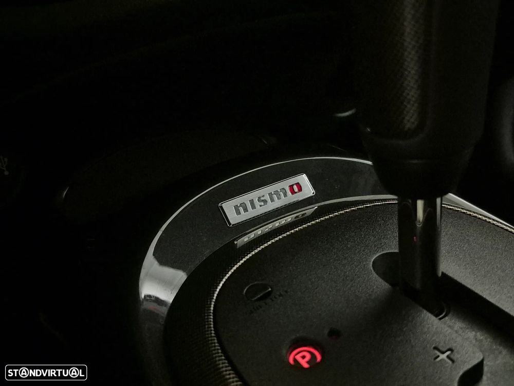 Nissan Juke 1.6 DIG-T Nismo RS P.Techno +P.Recaro Xtronic - 12