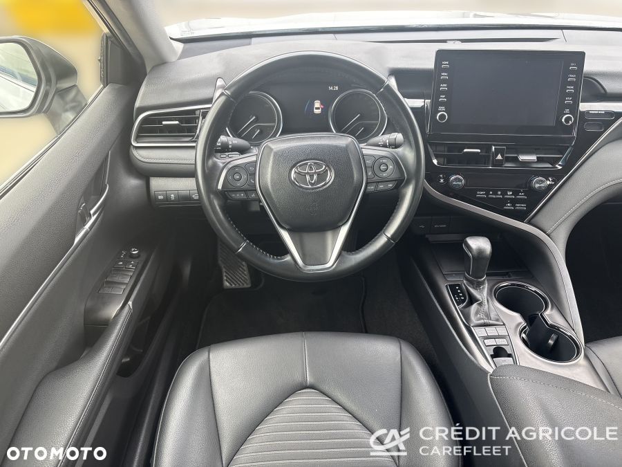 Toyota Camry 2.5 Hybrid Prestige CVT - 22