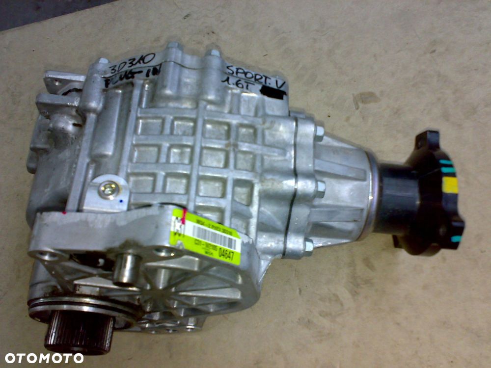 kia sportage v hyundai tucson iv 2021 - 1.6t reduktor most plug-in - 1