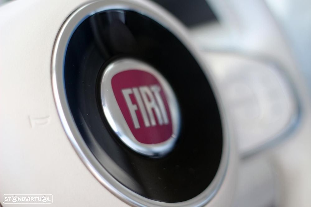 Fiat 500 1.2 Lounge MTA - 20