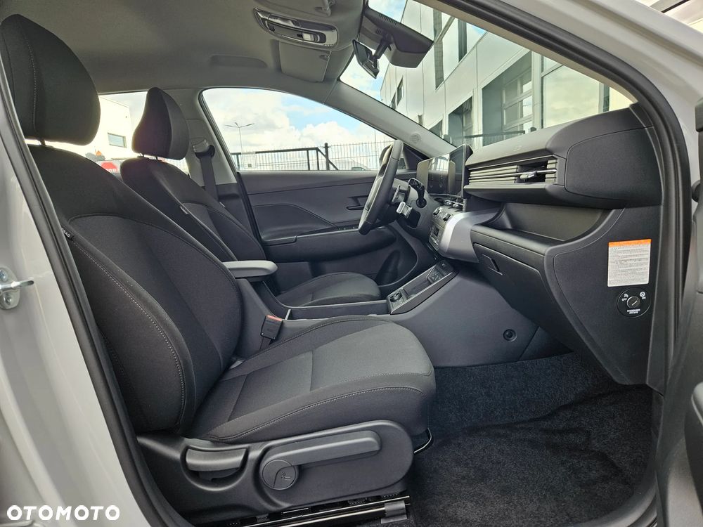 Hyundai Kona 1.6 GDI Hybrid Smart DCT - 15