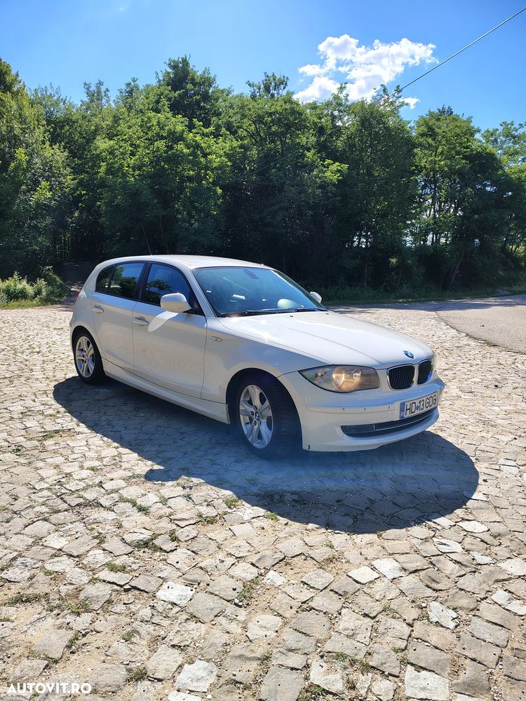 BMW Seria 1 116d - 2