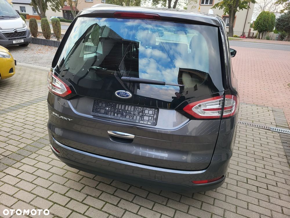 Ford Galaxy 2.0 TDCi 4WD Trend - 11