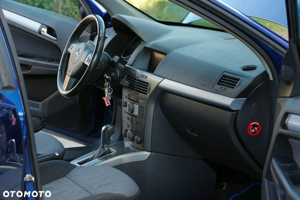 Opel Astra 1.8 Elegance - 15