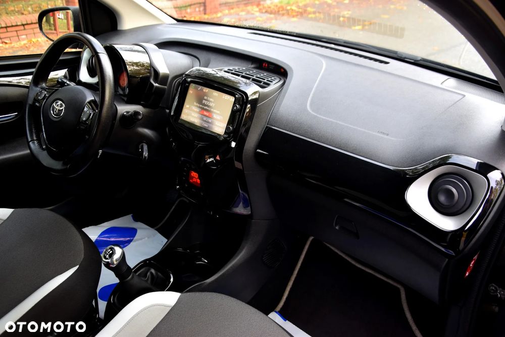 Toyota Aygo 1.0 VVT-i Sprint EU6 - 15