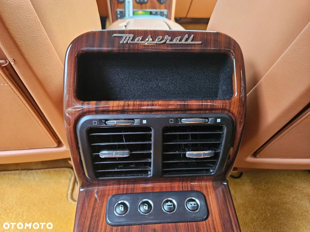 Maserati Quattroporte Executive GT Automatica - 25