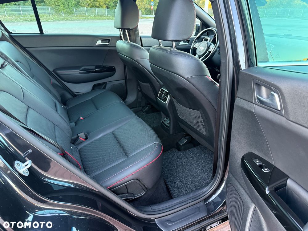 Kia Sportage 1.6 CRDI GT Line 2WD DCT - 26