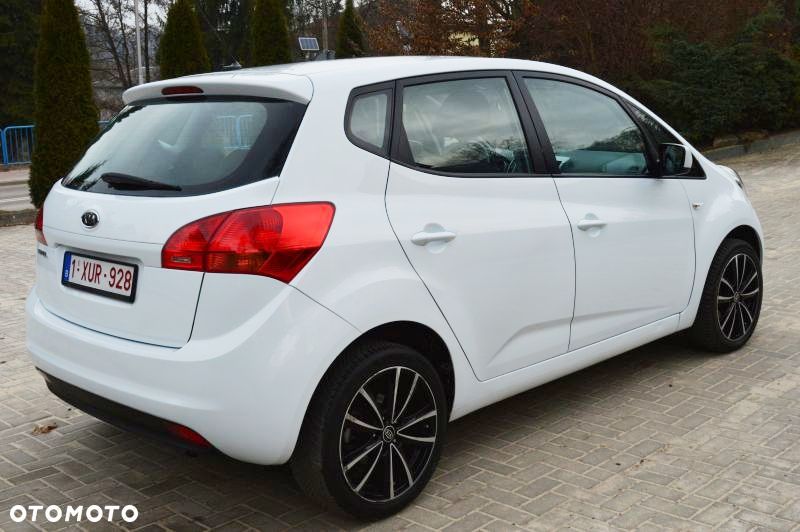 Kia Venga 1.4 CVVT Titanium Collection - 4