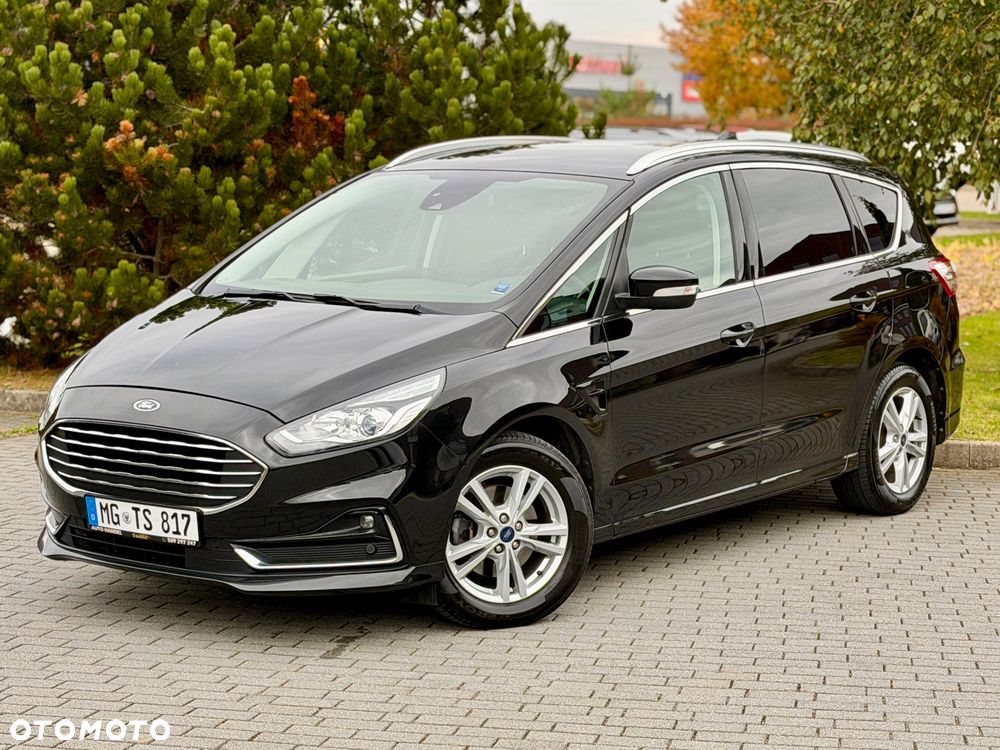Ford S-Max - 9