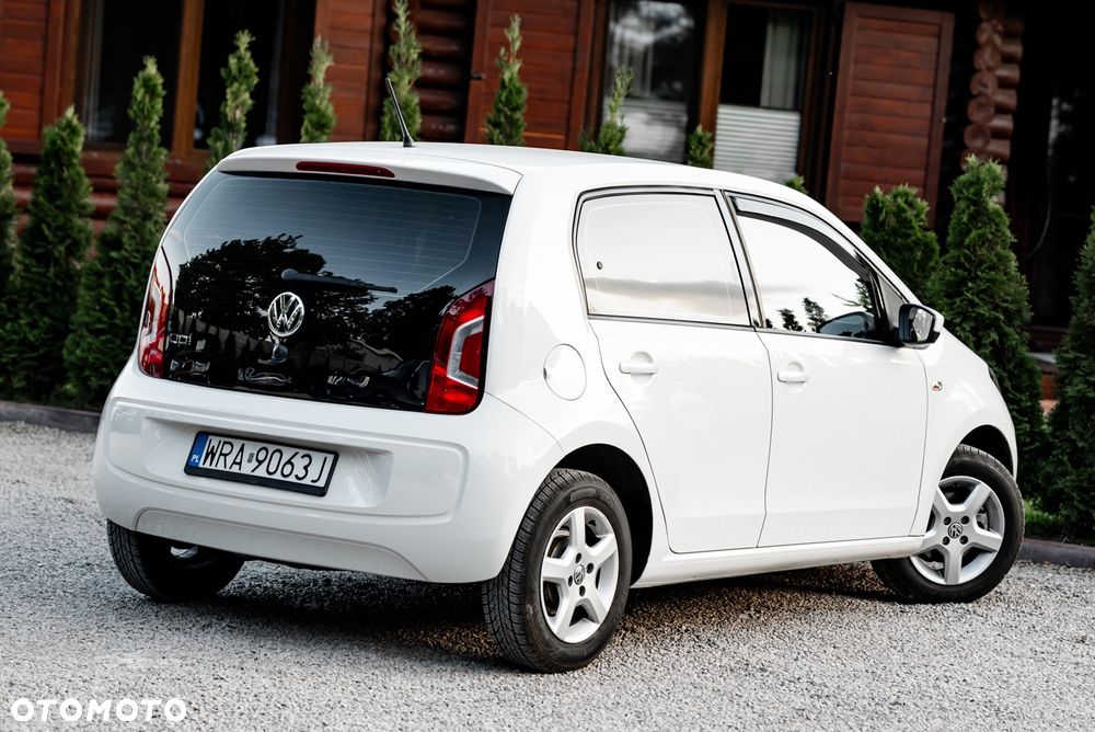 Volkswagen up! 1.0 high - 11
