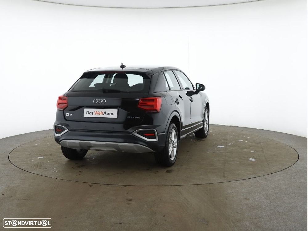 Audi Q2 35 TFSI Advanced S tronic - 13