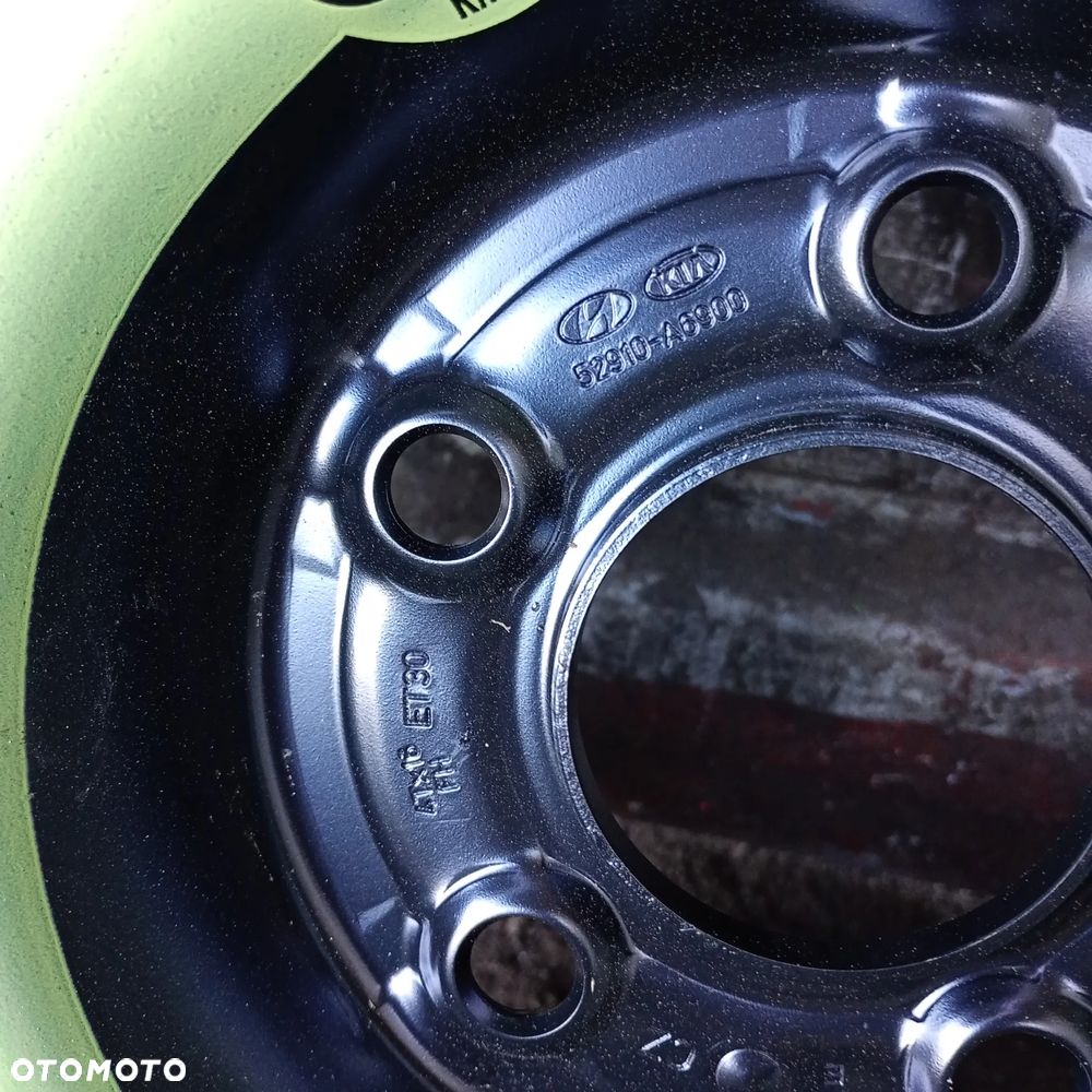 Koło dojazdowe kia 125/80/16 2023 - 5