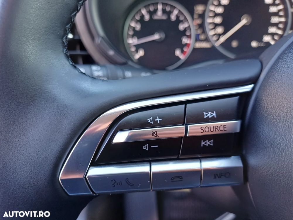 Mazda 3 e-Skyactiv G150 MHEV Plus - 20