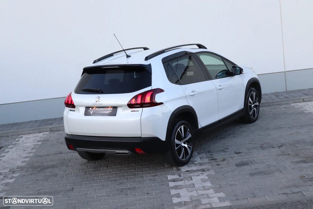 Peugeot 2008 1.2 PureTech GT Line - 19