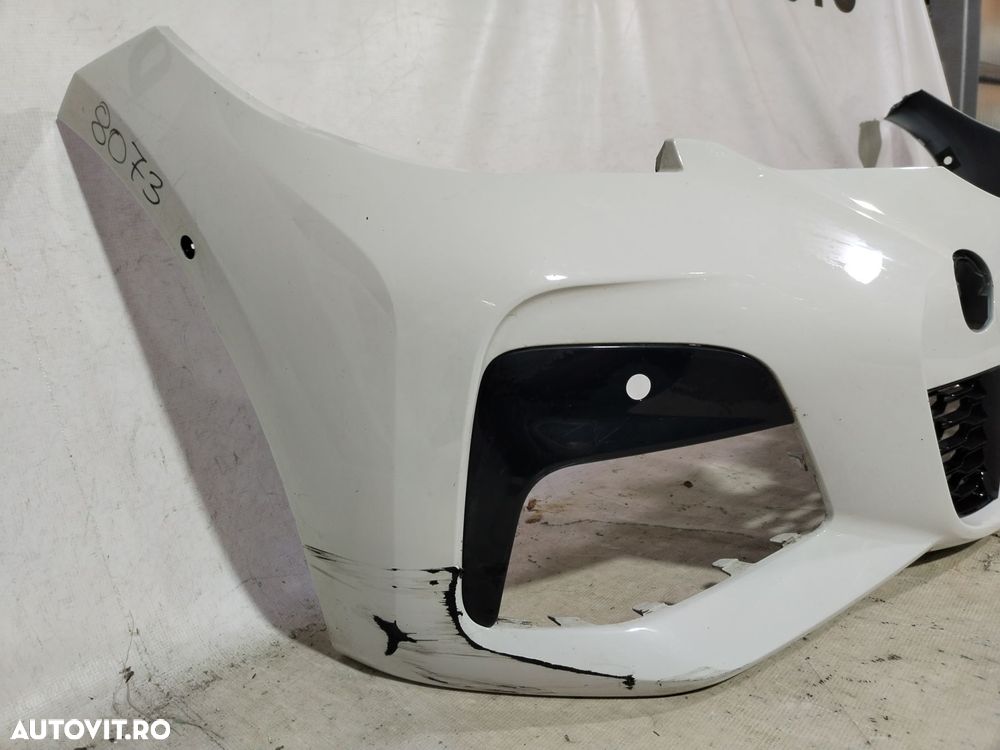 Bara fata BMW Seria 3, G20, G21, M-Sport, 2019, 2020, 2021, 2022, cod origine OE 51118069346. - 4