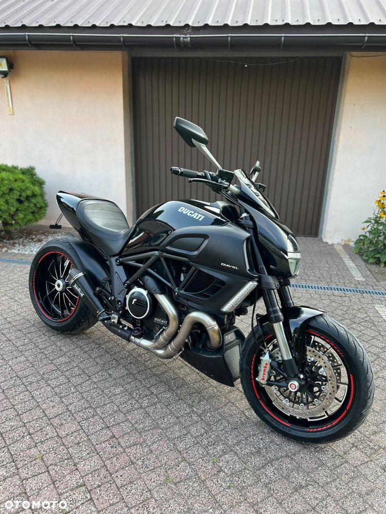 Ducati Diavel - 8