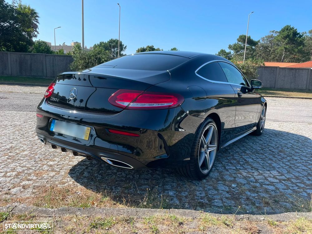 Mercedes-Benz C 250 d 9G-TRONIC AMG Line - 11