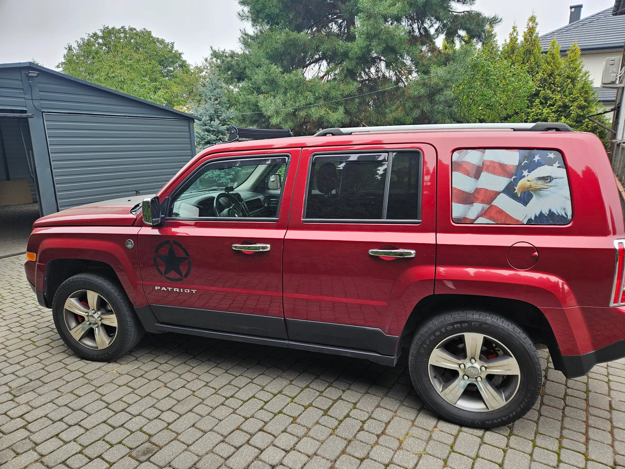 Jeep Patriot - 5