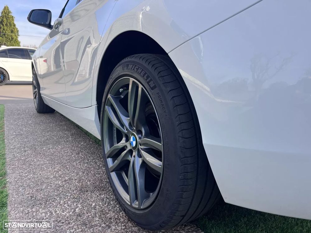 BMW 116 d Line Sport - 17