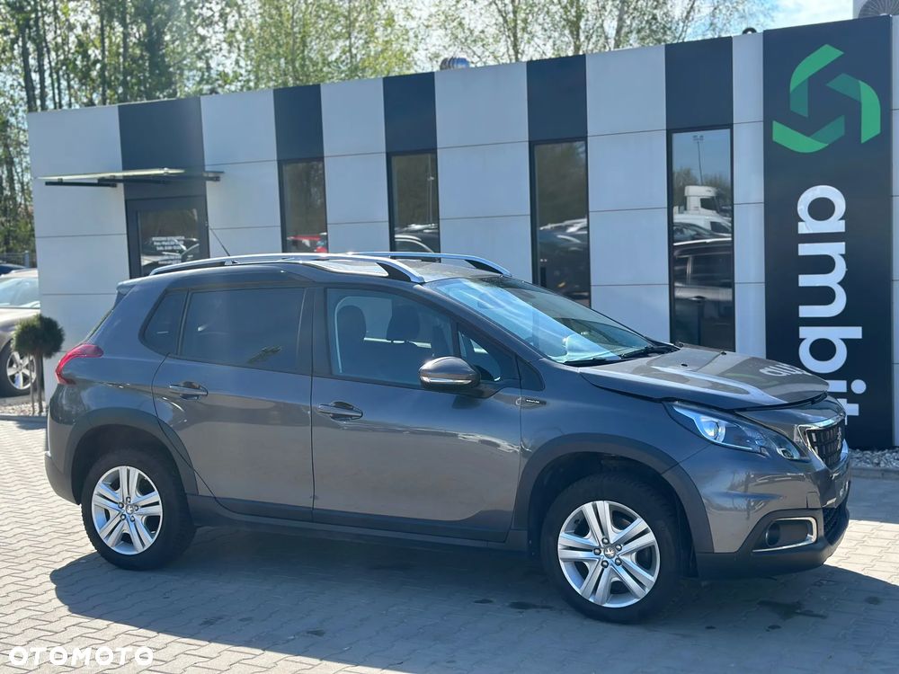 Peugeot 2008 - 1